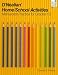 Dnealian Home School Activities (Manuscript Practice for Grades 1-3)