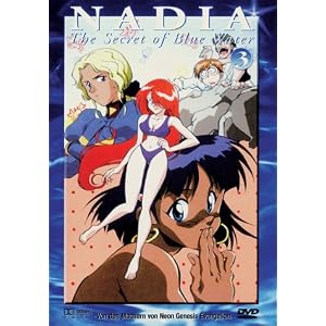 Nadia - The Secret of Blue Water, Vol. 03