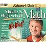 Educator's Choice Middle and High School Math