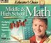 Educator's Choice Middle and High School Math