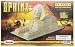 Puzzled, Inc. 3D Natural Wood Puzzle - Sphinx