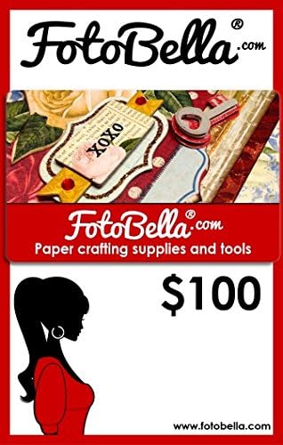 FotoBella.com $100 Gift Card