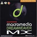 MASTERING MACROMEDIA DREAMWEAVER MX