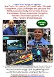 New Product Innovation (NPI) and Product Lifecycle Management (PLM) Challenges and Solutions with AISIN Automotive Body Components, Engine, Transmission, ... Systems, and Other Part and System Designs