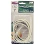Belkin A3L791 50 YLW 50FT 10 100BT RJ45M RJ45M Cat5e Patch Cable