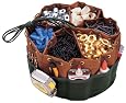 Bucket Boss 25005 Pro Parachute Bag 18-Pocket Bucket Tool Organizer