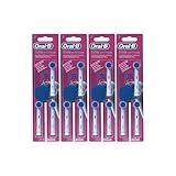 Oral B EB17-3 Power Toothbrush Replacement Brush Heads (12 Extra-Soft Adult Refills Total)