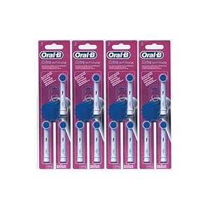 Oral B Eb17 3 Power Toothbrush Replacement