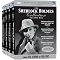 Basil Rathbone and Nigel Bruce, Sherlock Holmes on DVD!!!!