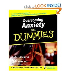 Overcoming Anxiety for Dummies