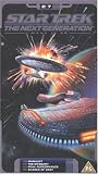 Star Trek The Next Generation - Vol. 2.7 - Manhunt / Emissary / Peak Performance / Shades Of Grey [UK IMPORT] - Patrick Stewart