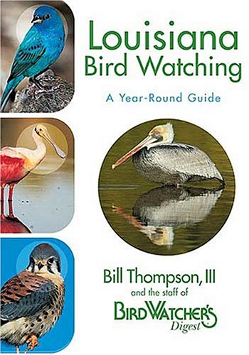 Louisiana Bird Watching: A Year-Round Guide