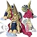 Figure Gashapon Capcom Super Real Figure Fighting Jam collection ver.1.5 Nool B_s-3