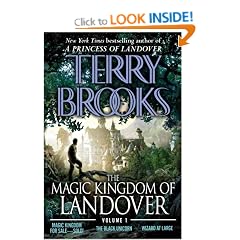 The Magic Kingdom of Landover   Volume 1: Magic Kingdom For Sale SOLD! - The Black Unicorn - Wizard at Large