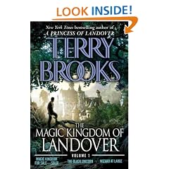 The Magic Kingdom of Landover   Volume 1: Magic Kingdom For Sale SOLD! - The Black Unicorn - Wizard at Large