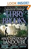 The Magic Kingdom of Landover   Volume 1: Magic Kingdom For Sale SOLD! - The Black Unicorn - Wizard at Large