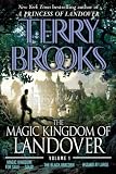The Magic Kingdom of Landover Volume 1: Magic Kingdom For Sale SOLD! – The Black Unicorn – Wizard