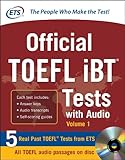 Official TOEFL iBT Tests with Audio (Educational Testing Service)