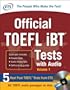 Official TOEFL iBT Tests with Audio (Educational Testing Service)