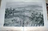 1900 Boer War Orange Free State Border Near Colesberg
