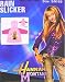 New Kids Girls Small Pink Hannah Montana Rain Slicker