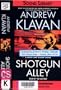 Shotgun Alley (Captain Richard Bolitho Adventures)