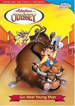 Adventures in Odyssey: Go West Young Man Movie Streaming.