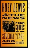 Huey Lewis And The News - Four Chords And Several Years Ago - The Concert [VHS] [1994]
