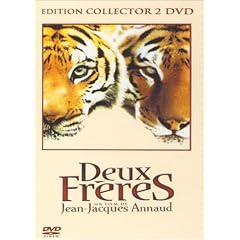 Deux fr�res - �dition Collector 2 DVD