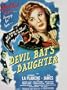 Devil Bat's Daughter