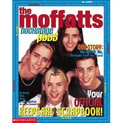 The Moffats: Backstage Pass