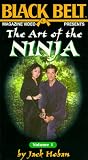 Review TAPEWORM VIDEO  / Art of the Ninja by Jack Hoban, Volume 1