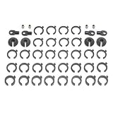 25069 Shock Eyelets & Accessories Monster GT (4) by Associated Electronics