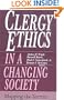 Clergy Ethics in a Changing Society: Mapping the Terrain