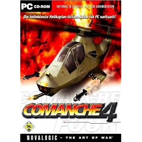 Comanche 4