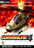Eigenschaften Electronic Arts  / Comanche 4