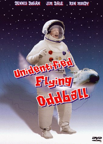 DVD: Unidentified Flying Oddball