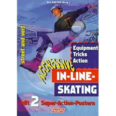 Aggressive In-Line-Skating