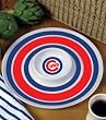 Chicago Cubs Memory Company Team 14 Inch Melamine Serving Tray MLB Baseball Fan Shop Sports Team Merchandise