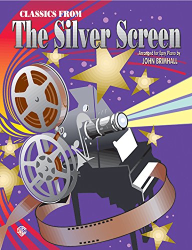 Classics from the Silver Screen (Easy Piano (Warner Bros.))