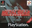 Metal Gear Solid Special Missions (PS)