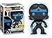 Funko Pop! Vinyl Justice League Wonder Woman Silhouette Glow in the Dark Entertainment Earth Exclusive