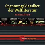Spannungsklassiker der Weltliteratur, Sonderedition, 5 Audio-CDs - Joseph Conrad, Friedrich von Schiller, Robert L. Stevenson