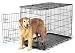 Kitchen & Housewares : Deluxe Edition Petmate Wire Kennel - 42 1/2 in. x 28 in. x 32 1/2 in.