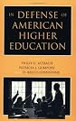 In Defense of American Higher Education
