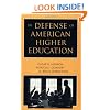 In Defense of American Higher Education