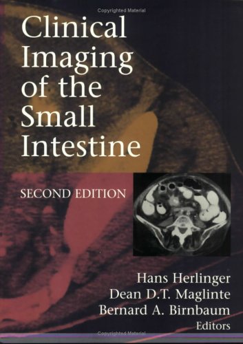 Clinical Imaging of the Small Intestine