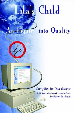 City Travel Guides Discounted  Books : Lila's Child: An Inquiry into Quality