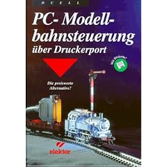 PC - Modellbahnsteuerung �ber Druckerport