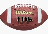 Wilson TDS 1205 Pro Pattern Small Girth Leather Football